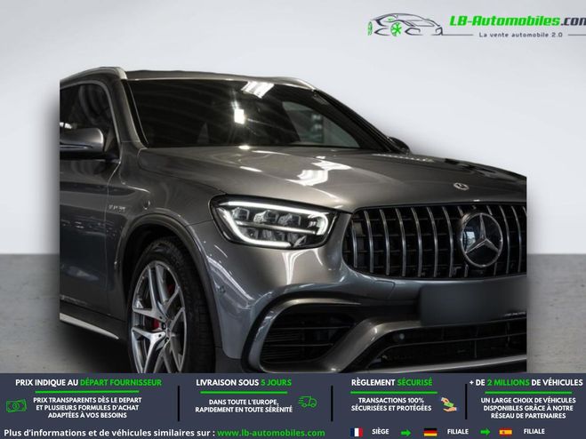 Mercedes GLC 63 S AMG BVA 4Matic+ Gris M�tallique de 2021