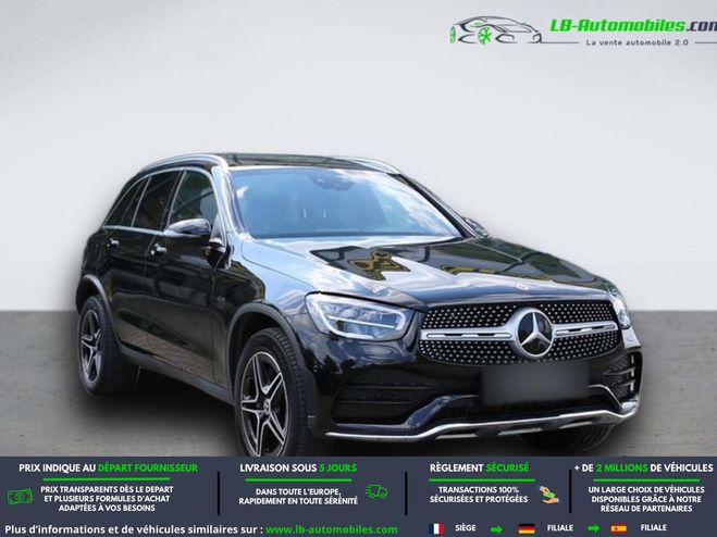 Mercedes GLC 300 de BVA 4Matic Noir M�tallique de 2021