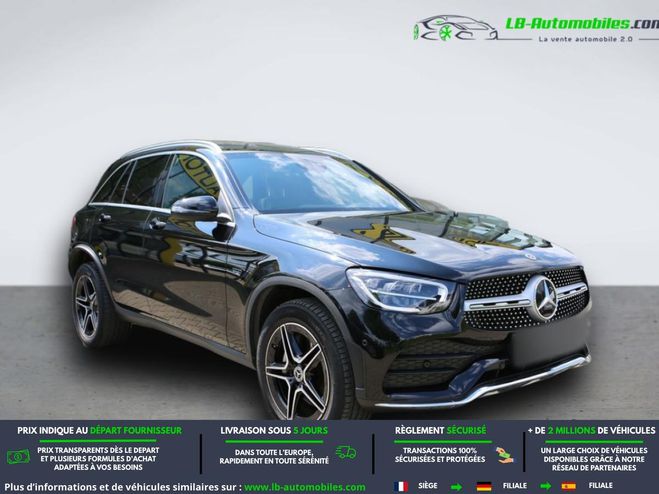 Mercedes GLC 300 de BVA 4Matic Noir M�tallique de 2021