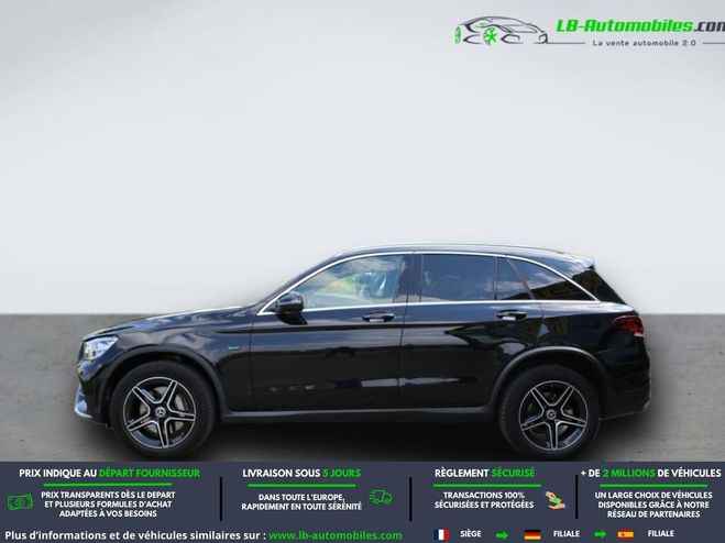 Mercedes GLC 300 de BVA 4Matic Noir M�tallique de 2021
