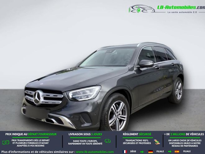 Mercedes GLC 220 d BVA 4Matic Gris M�tallique de 2020
