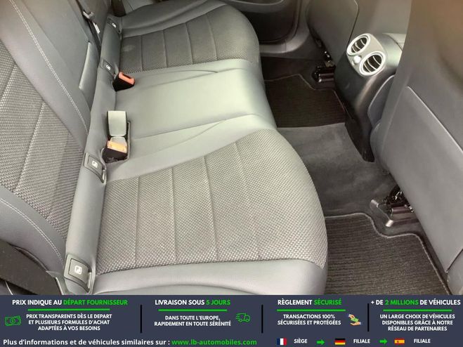 Mercedes GLC 220 d BVA 4Matic Gris M�tallique de 2020