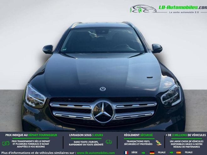 Mercedes GLC 220 d BVA 4Matic Gris M�tallique de 2021