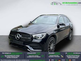 Mercedes GLC 300 de BVA 4Matic 2021 d'occasion a Beaupuy (31)