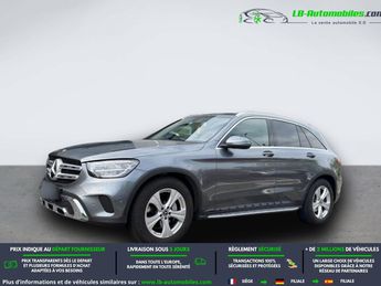 Mercedes GLC 220 d BVA 4Matic 2020 d'occasion a Beaupuy (31)