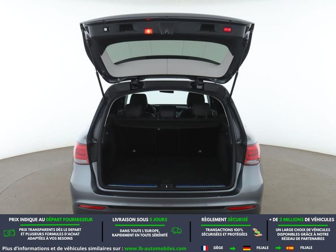 Mercedes GLC 300 d BVA 4Matic Gris M�tallique de 2021