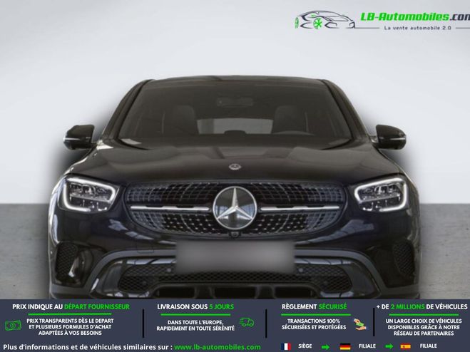 Mercedes GLC 300 e BVA 4Matic Noir de 2021