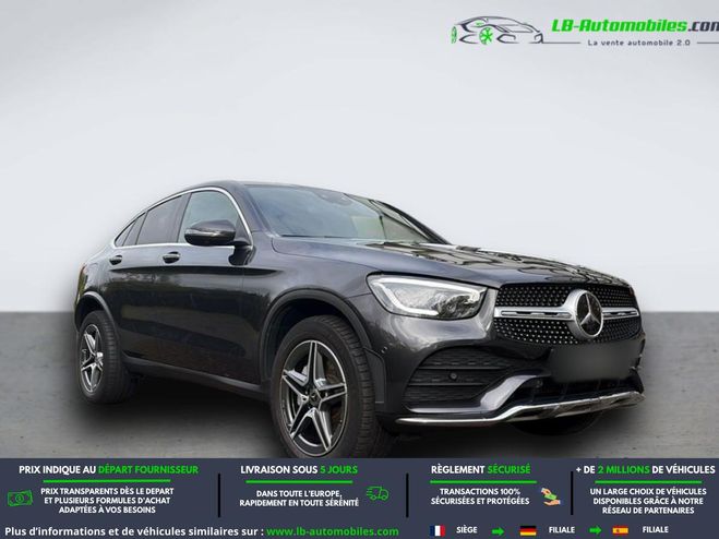 Mercedes GLC 300 e BVA 4Matic Gris M�tallique de 2020