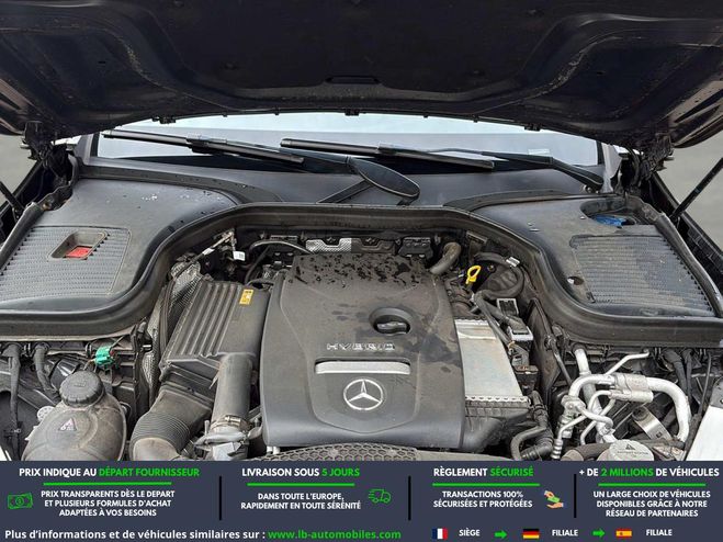 Mercedes GLC 300 e BVA 4Matic Gris M�tallique de 2020