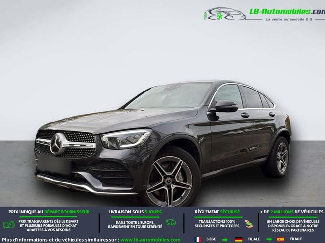 Mercedes GLC 300 e BVA 4Matic Gris M�tallique de 2020