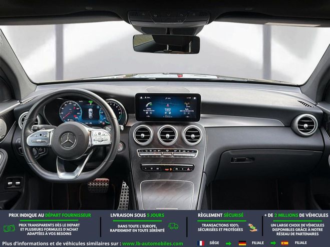 Mercedes GLC 300 e BVA 4Matic Gris M�tallique de 2020