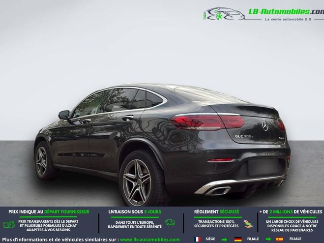 Mercedes GLC 300 e BVA 4Matic Gris M�tallique de 2020