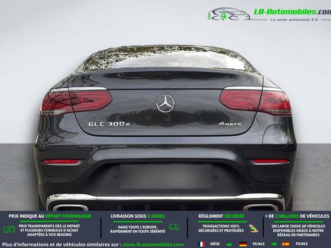 Mercedes GLC 300 e BVA 4Matic Gris M�tallique de 2020