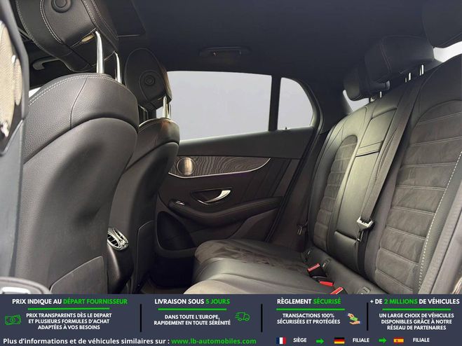 Mercedes GLC 300 e BVA 4Matic Gris M�tallique de 2020