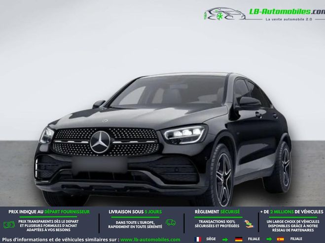Mercedes GLC 300 e BVA 4Matic Noir de 2021