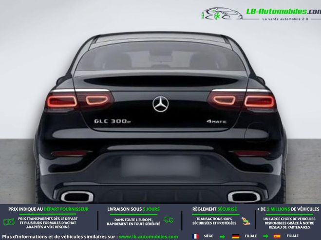 Mercedes GLC 300 e BVA 4Matic Noir de 2021