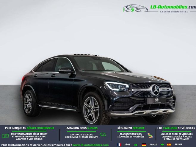 Mercedes GLC 300 e BVA 4Matic Gris de 2020