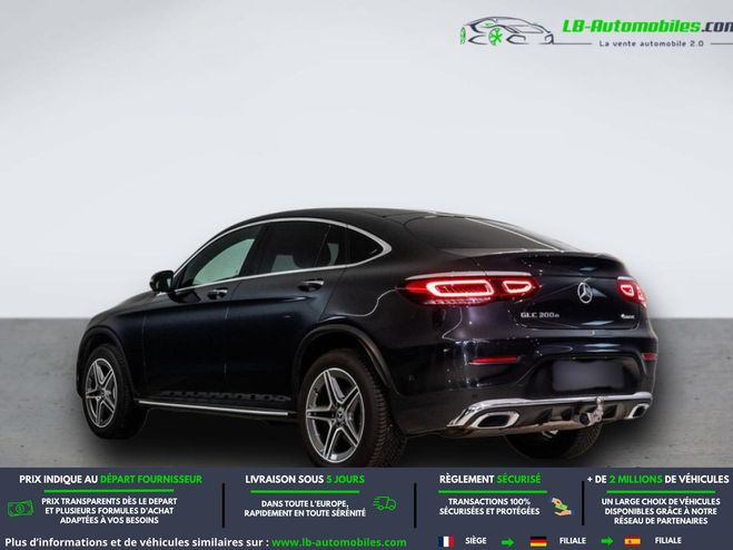 Mercedes GLC 300 e BVA 4Matic Gris de 2020