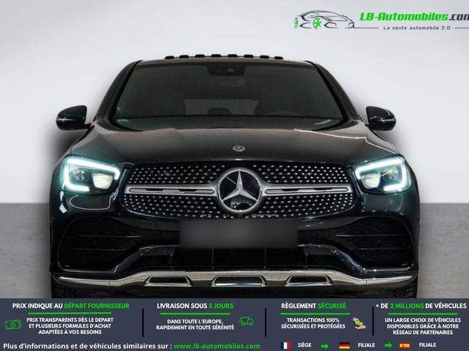 Mercedes GLC 300 e BVA 4Matic Gris de 2020