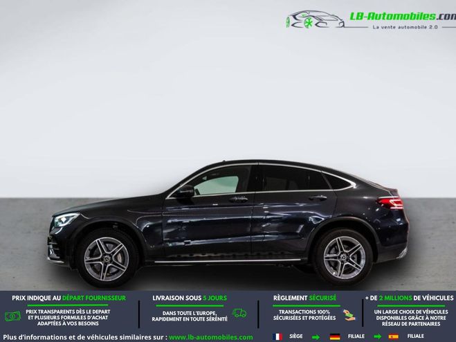 Mercedes GLC 300 e BVA 4Matic Gris de 2020
