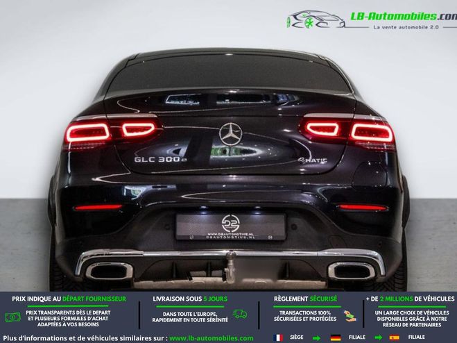 Mercedes GLC 300 e BVA 4Matic Gris de 2020