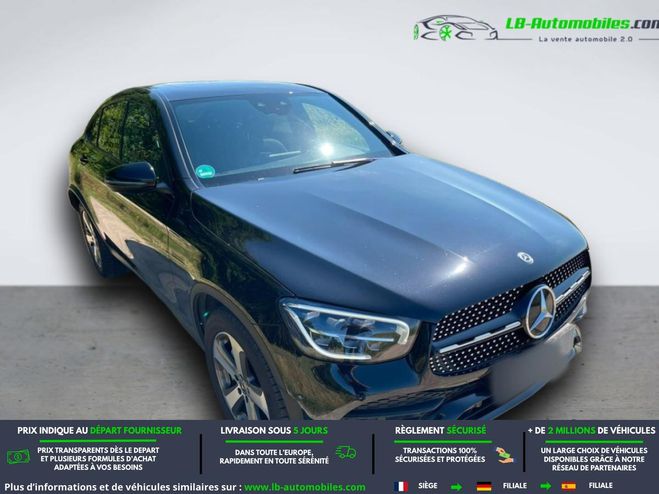 Mercedes GLC 300 e EQ POWER BVA 4Matic Noir M�tallique de 2019