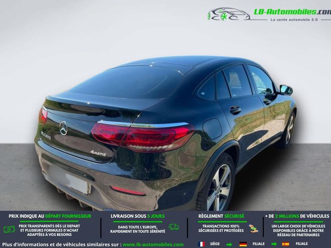 Mercedes GLC 300 e EQ POWER BVA 4Matic Noir M�tallique de 2019