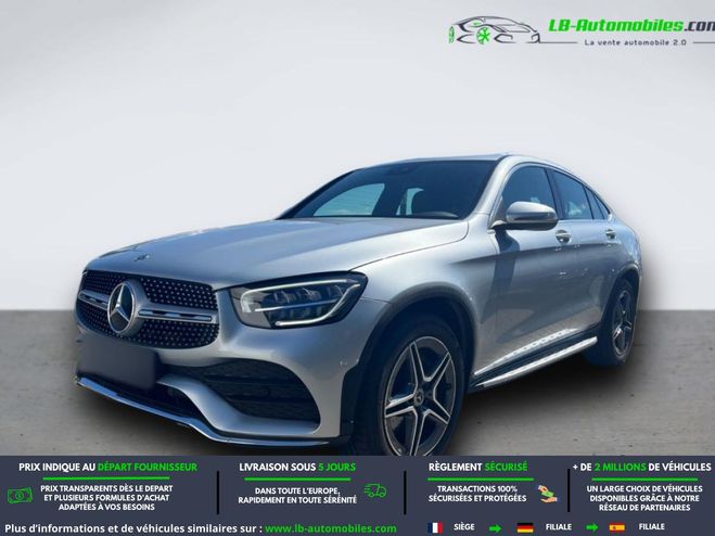 Mercedes GLC 300 e EQ POWER BVA 4Matic Argent� M�tallique de 2020