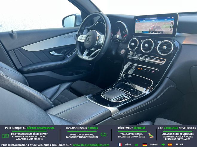 Mercedes GLC 300 e EQ POWER BVA 4Matic Argent� M�tallique de 2020