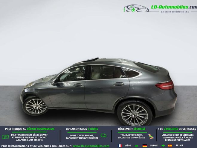 Mercedes GLC 300 e EQ POWER BVA 4Matic Gris M�tallique de 2019