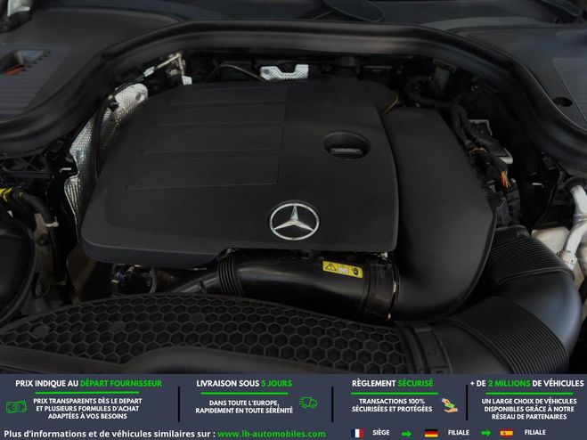 Mercedes GLC 300 e EQ POWER BVA 4Matic Blanc de 2019