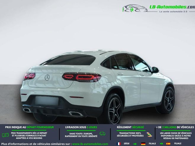 Mercedes GLC 300 e EQ POWER BVA 4Matic Blanc de 2019