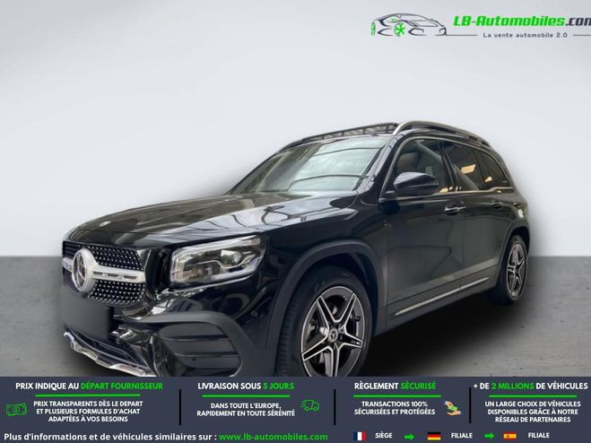 Mercedes GLB 220 d BVA 4Matic Noir de 2021
