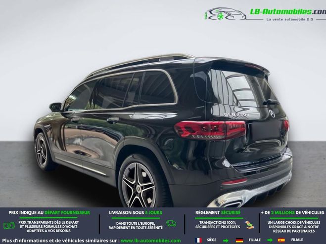 Mercedes GLB 220 d BVA 4Matic Noir de 2021