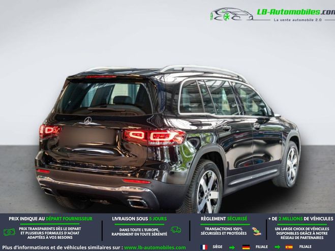 Mercedes GLB 220 d BVA 4Matic Noir M�tallique de 2021
