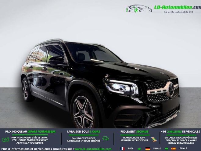 Mercedes GLB 250 BVA 4Matic Noir de 2020