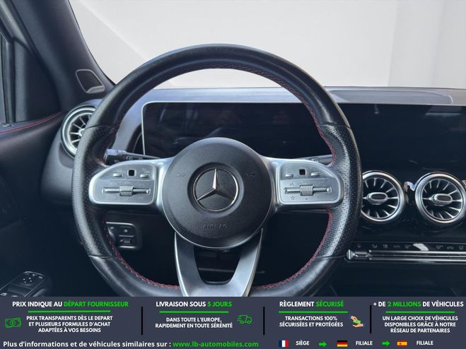Mercedes GLB 250 BVA 4Matic Blanc de 2019