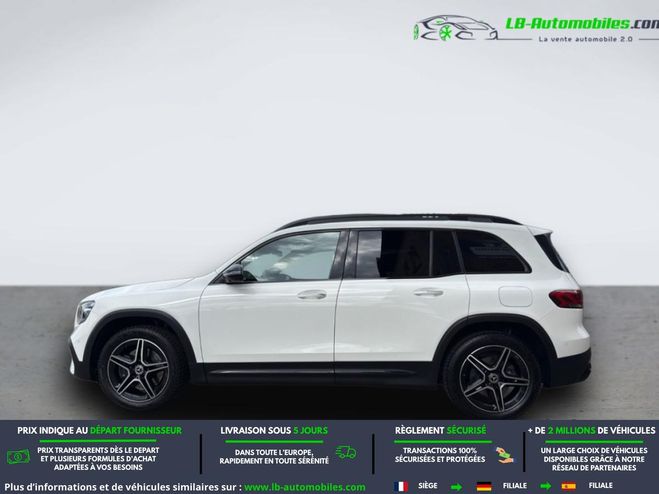 Mercedes GLB 250 BVA 4Matic Blanc de 2019