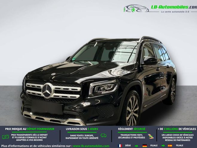 Mercedes GLB 200 d BVA Noir M�tallique de 2021