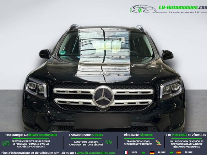 Mercedes GLB 200 d BVA Noir M�tallique de 2021