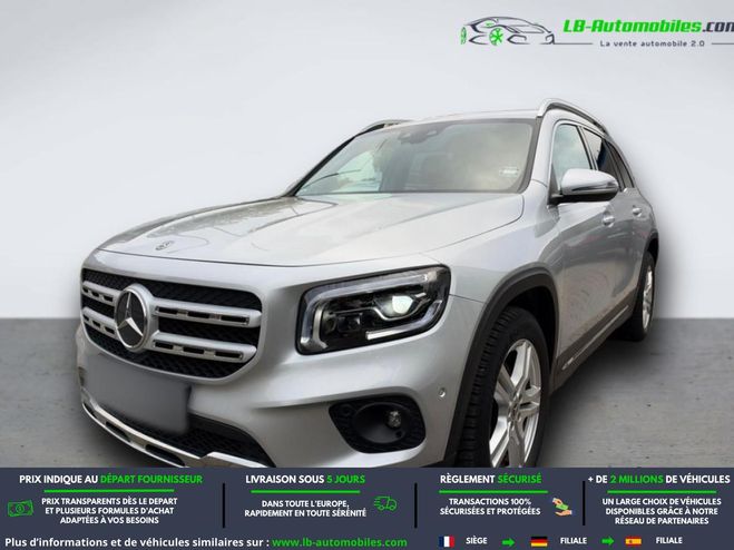Mercedes GLB 200 BVA Argent� M�tallique de 2021