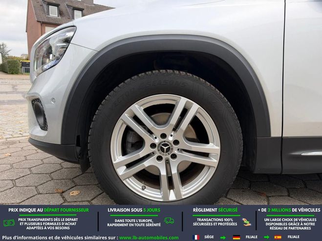 Mercedes GLB 200 BVA Argent� M�tallique de 2021