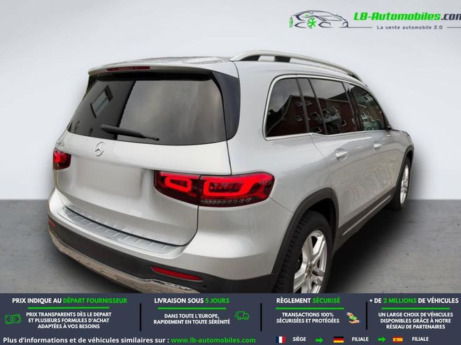 Mercedes GLB 200 BVA Argent� M�tallique de 2021