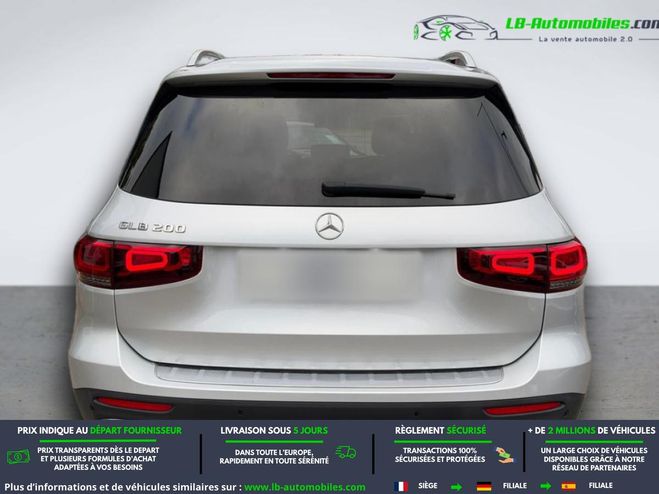 Mercedes GLB 200 BVA Argent� M�tallique de 2021