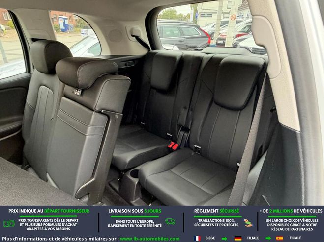 Mercedes GLB 200 BVA Argent� M�tallique de 2021