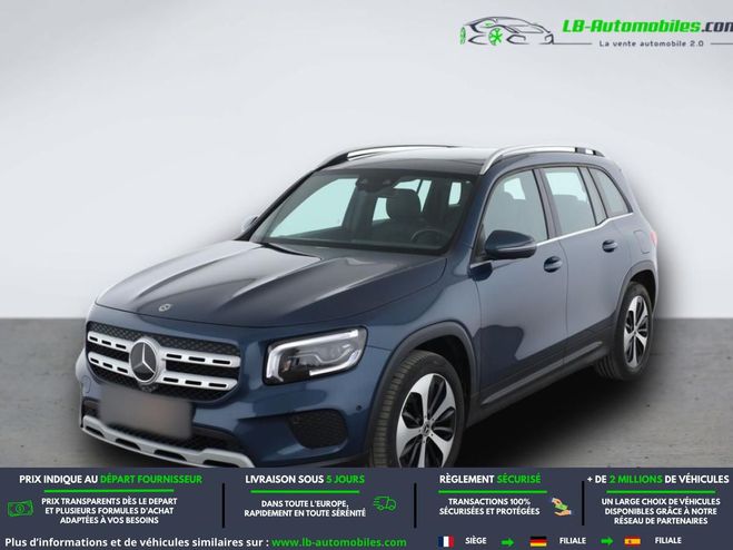Mercedes GLB 220 d BVA 4Matic Bleu M�tallique de 2020