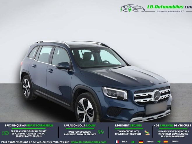 Mercedes GLB 220 d BVA 4Matic Bleu M�tallique de 2020