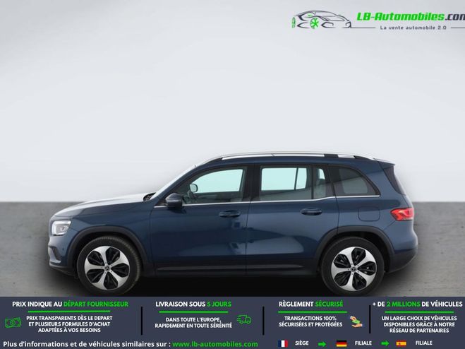 Mercedes GLB 220 d BVA 4Matic Bleu M�tallique de 2020
