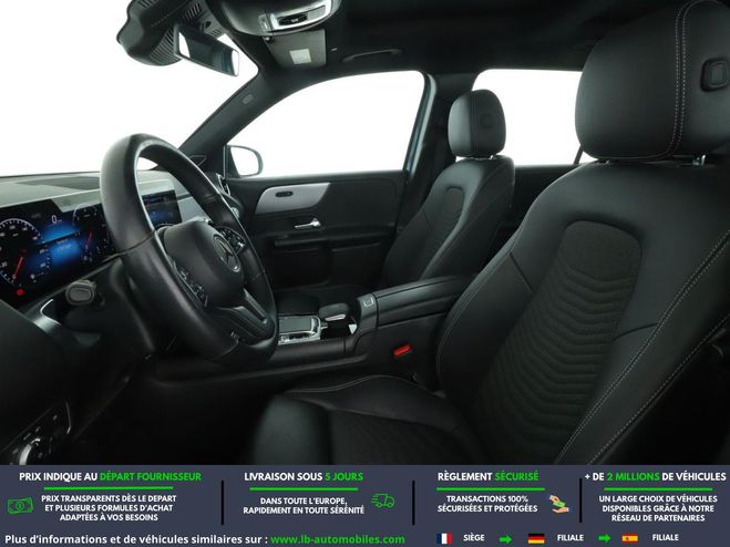 Mercedes GLB 220 d BVA 4Matic Bleu M�tallique de 2020