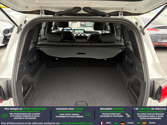 Mercedes GLB 220 d BVA 4Matic Blanc M�tallique de 2021